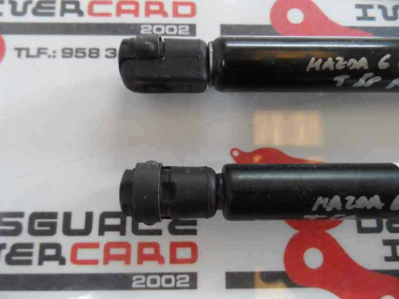 AMORTIGUADORES MALETERO PORTON MAZDA 6 BERLINA 2004 2.0 D (136 CV)