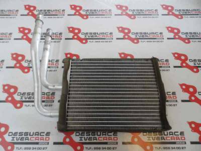 RADIADOR CALEFACCION AIRE ACONDICIONADO MAZDA 6 BERLINA 2004 2.0 D (136 CV)