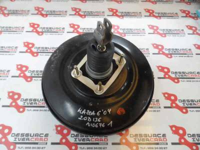 SERVOFRENO MAZDA 6 BERLINA 2004 2.0 D (136 CV)