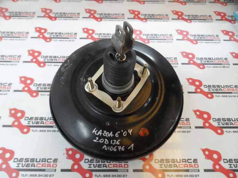 SERVOFRENO MAZDA 6 BERLINA 2004 2.0 D (136 CV)