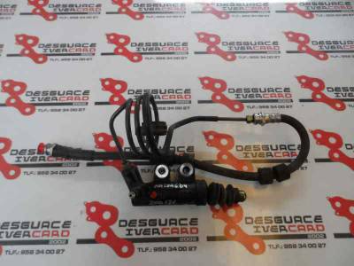 BOMBIN EMBRAGUE MAZDA 6 BERLINA 2004 2.0 D (136 CV)