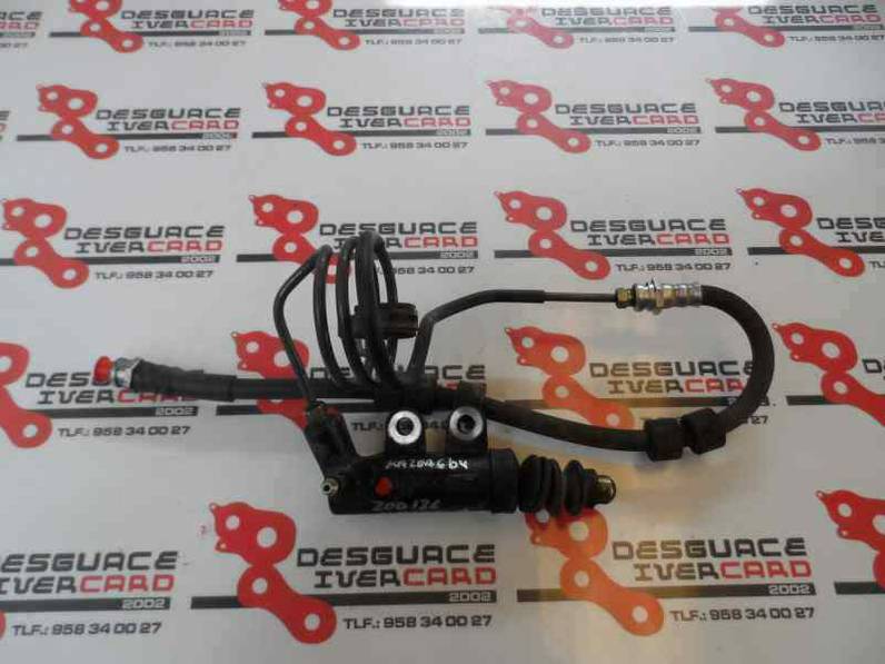 BOMBIN EMBRAGUE MAZDA 6 BERLINA 2004 2.0 D (136 CV)