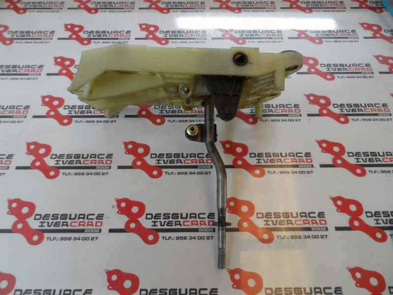 PALANCA CAMBIO MAZDA 6 BERLINA 2004 2.0 D (136 CV)