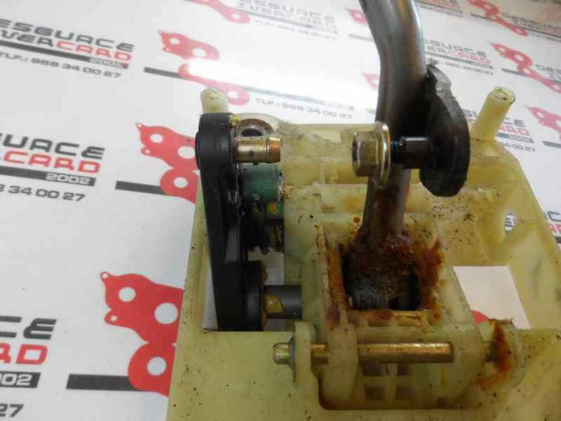 PALANCA CAMBIO MAZDA 6 BERLINA 2004 2.0 D (136 CV)