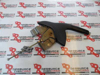 PALANCA FRENO DE MANO MAZDA 6 BERLINA 2004 2.0 D (136 CV)