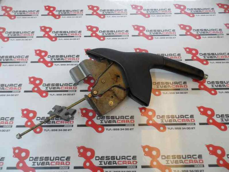 PALANCA FRENO DE MANO MAZDA 6 BERLINA 2004 2.0 D (136 CV)