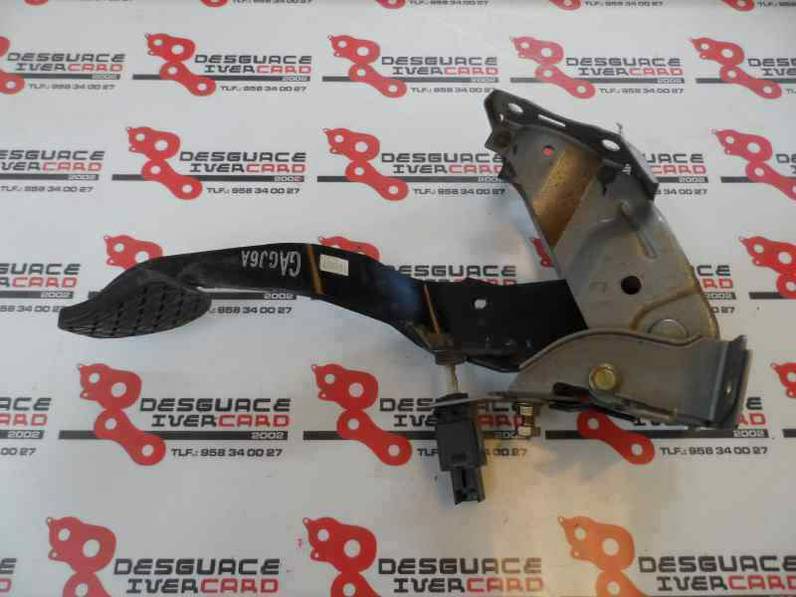 PEDAL FRENO MAZDA 6 BERLINA 2004 2.0 D (136 CV)