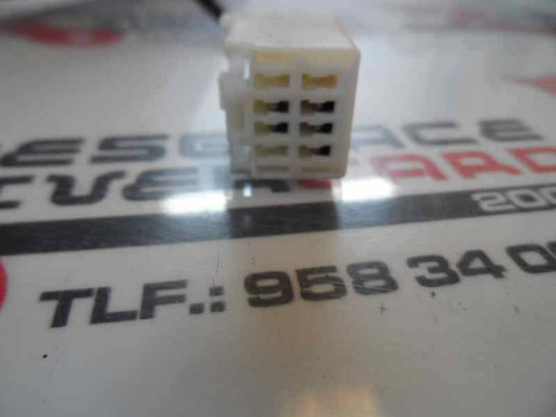 RETROVISOR IZQUIERDO MAZDA 6 BERLINA 2004 2.0 D (136 CV)