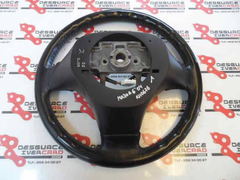VOLANTE MAZDA 6 BERLINA 2004 2.0 D (136 CV)