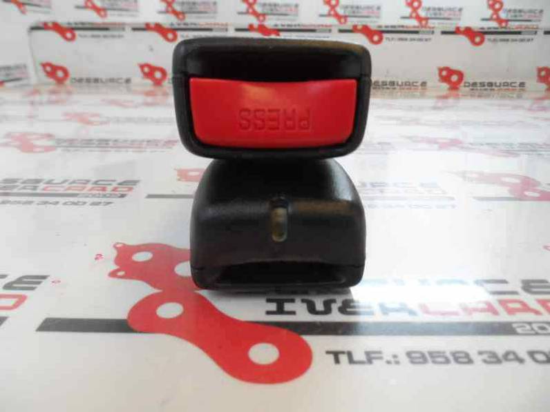 CINTURON SEGURIDAD TRASERO CENTRAL MAZDA 6 BERLINA 2004 2.0 D (136 CV)