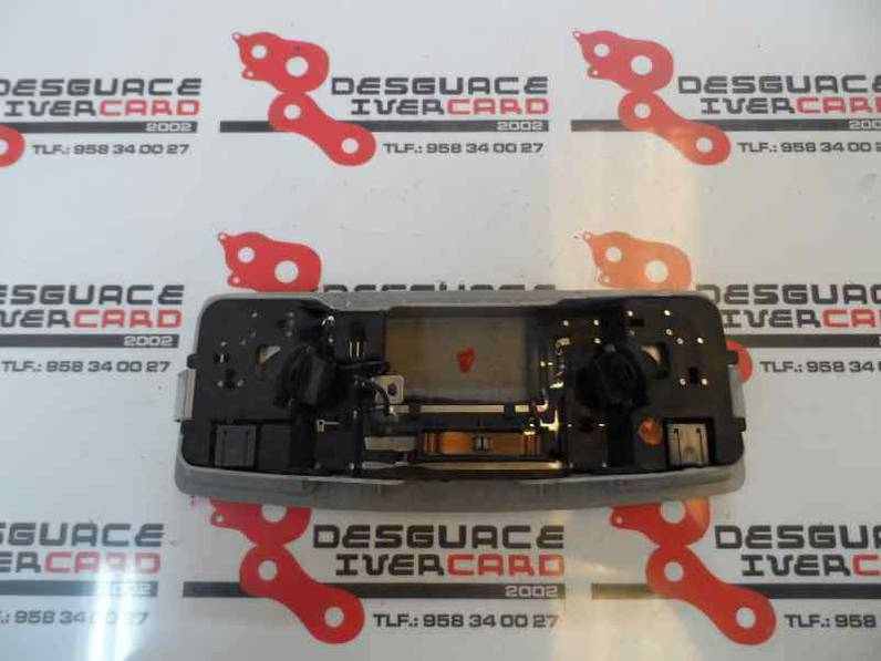 LUZ INTERIOR MAZDA 6 BERLINA 2004 2.0 D (136 CV)