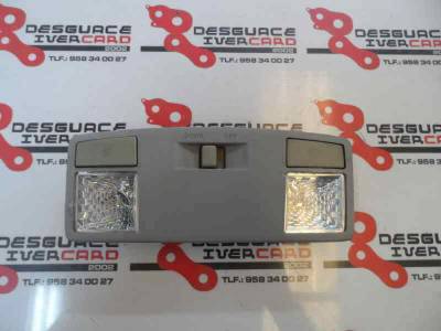 LUZ INTERIOR MAZDA 6 BERLINA 2004 2.0 D (136 CV)