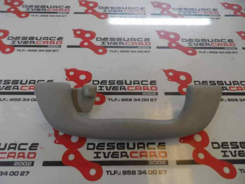 MANETA INTERIOR TRASERA IZQUIERDA MAZDA 6 BERLINA 2004 2.0 D (136 CV)