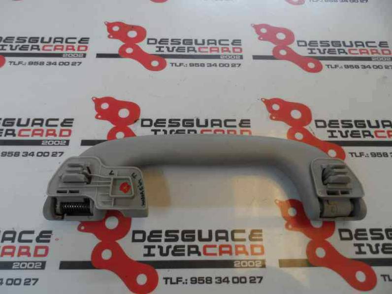 MANETA INTERIOR TRASERA IZQUIERDA MAZDA 6 BERLINA 2004 2.0 D (136 CV)