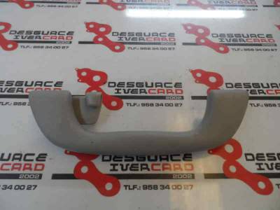 MANETA INTERIOR TRASERA DERECHA MAZDA 6 BERLINA 2004 2.0 D (136 CV)