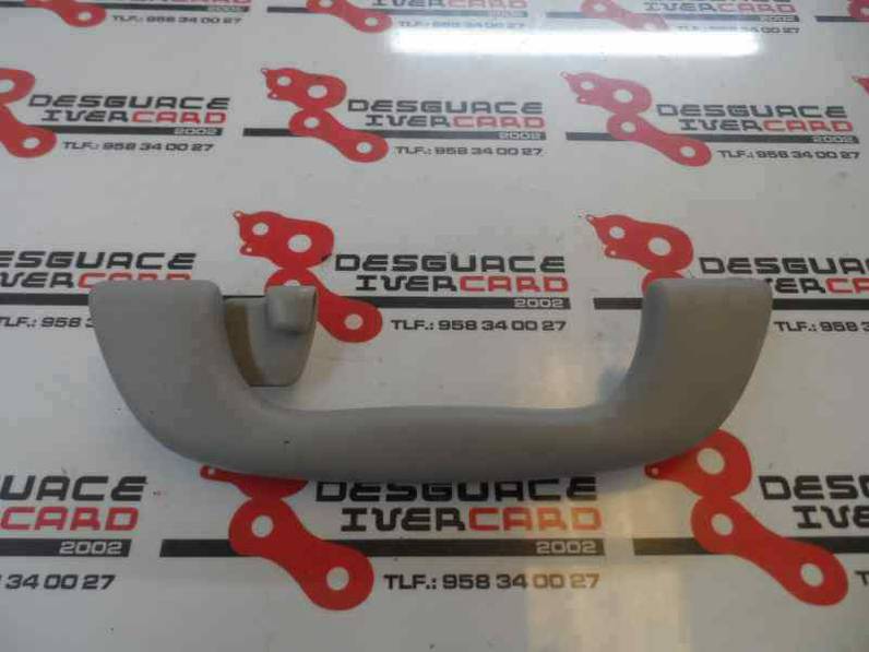 MANETA INTERIOR TRASERA DERECHA MAZDA 6 BERLINA 2004 2.0 D (136 CV)