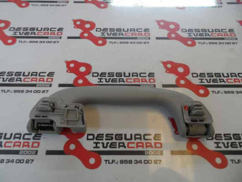 MANETA INTERIOR TRASERA DERECHA MAZDA 6 BERLINA 2004 2.0 D (136 CV)