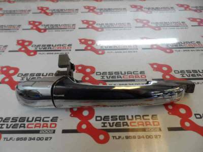 MANETA EXTERIOR DELANTERA DERECHA MAZDA 6 BERLINA 2004 2.0 D (136 CV)