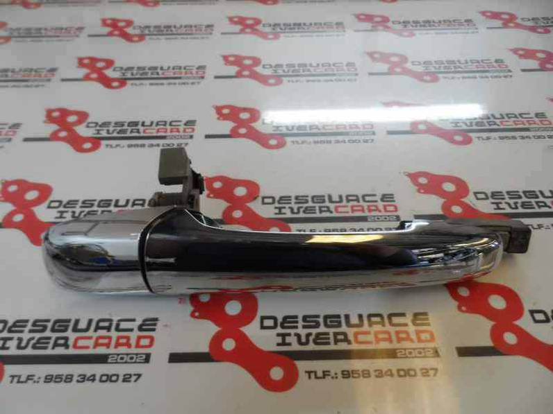 MANETA EXTERIOR DELANTERA DERECHA MAZDA 6 BERLINA 2004 2.0 D (136 CV)