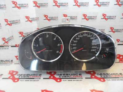 CUADRO INSTRUMENTOS MAZDA 6 BERLINA 2004 2.0 D (136 CV)