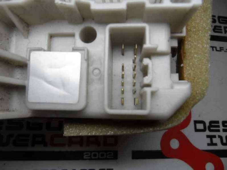 CAJA RELES FUSIBLES MAZDA 6 BERLINA 2004 2.0 D (136 CV)