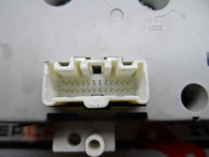 MANDO CLIMATIZADOR MAZDA 6 BERLINA 2004 2.0 D (136 CV)