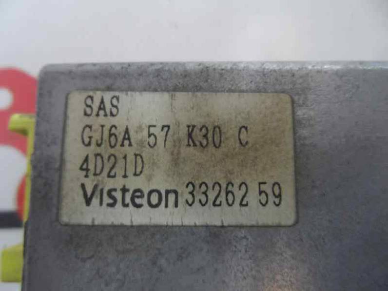 CENTRALITA AIRBAG MAZDA 6 BERLINA 2004 2.0 D (136 CV)