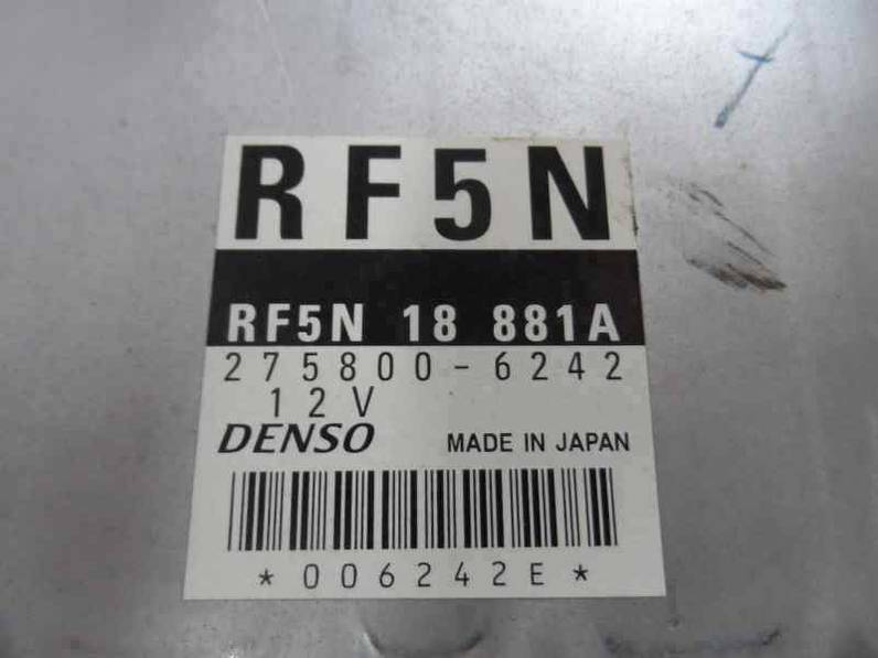 CENTRALITA MOTOR UCE MAZDA 6 BERLINA 2004 2.0 D (136 CV)