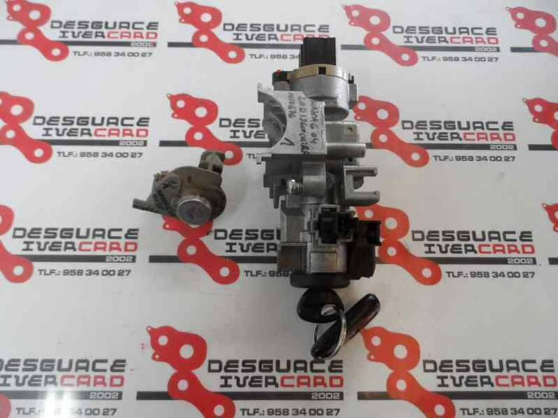 CONMUTADOR DE ARRANQUE MAZDA 6 BERLINA 2004 2.0 D (136 CV)