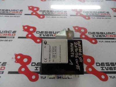 MODULO ELECTRONICO MAZDA 6 BERLINA 2004 2.0 D (136 CV)