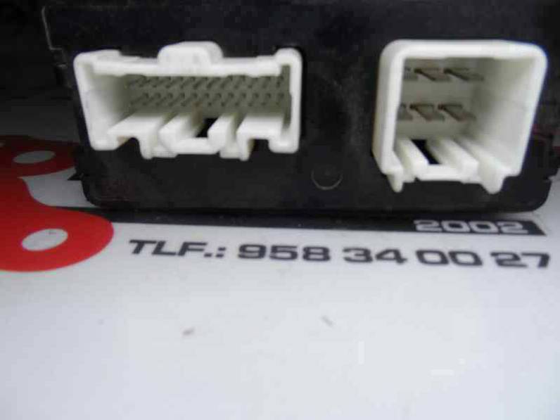 MODULO ELECTRONICO MAZDA 6 BERLINA 2004 2.0 D (136 CV)