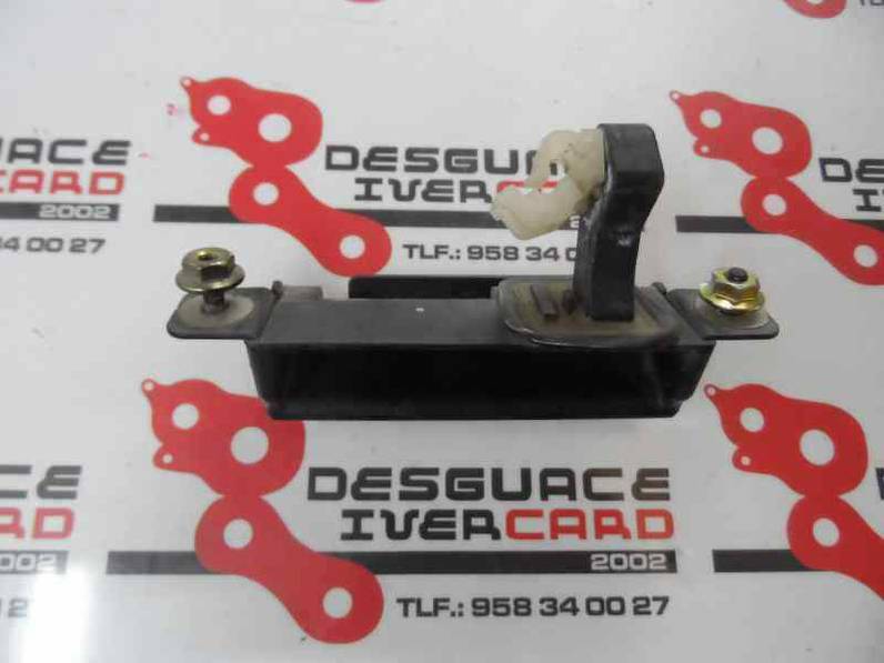 MANETA EXTERIOR PORTON MAZDA 6 BERLINA 2004 2.0 D (136 CV)