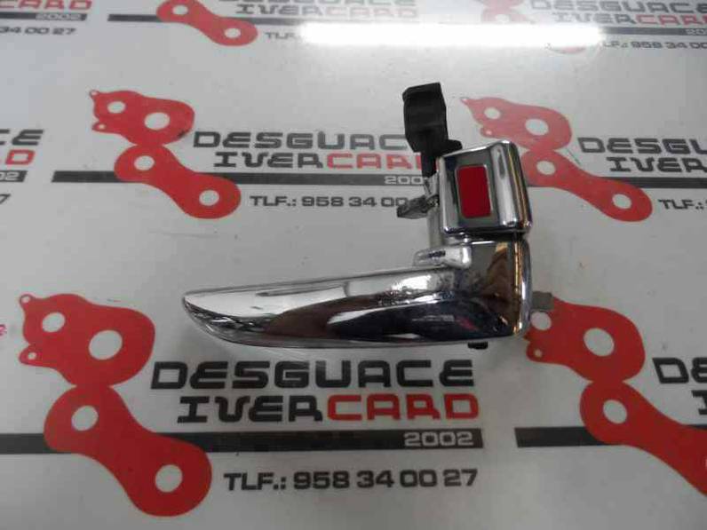 MANETA INTERIOR DELANTERA DERECHA MAZDA 6 BERLINA 2004 2.0 D (136 CV)