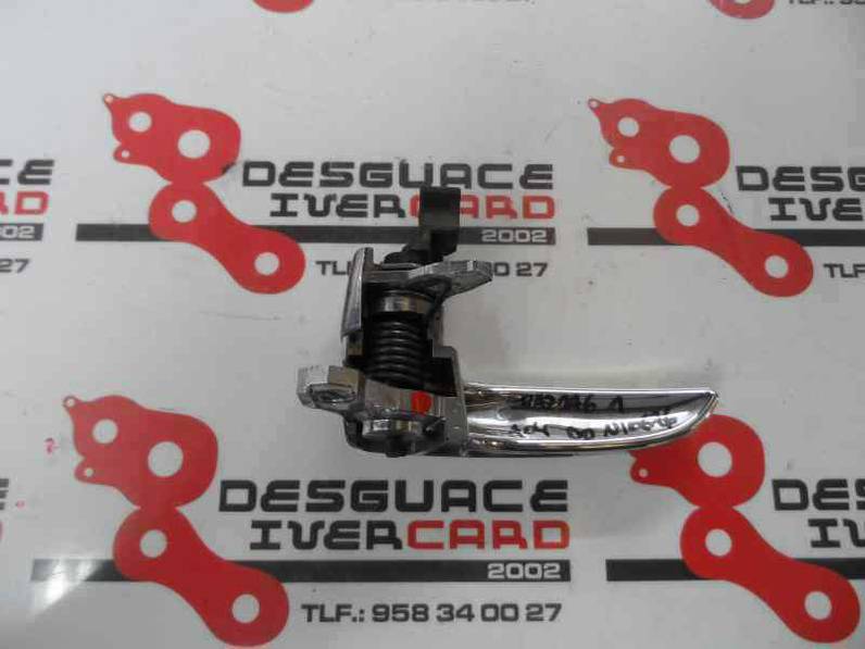 MANETA INTERIOR DELANTERA DERECHA MAZDA 6 BERLINA 2004 2.0 D (136 CV)