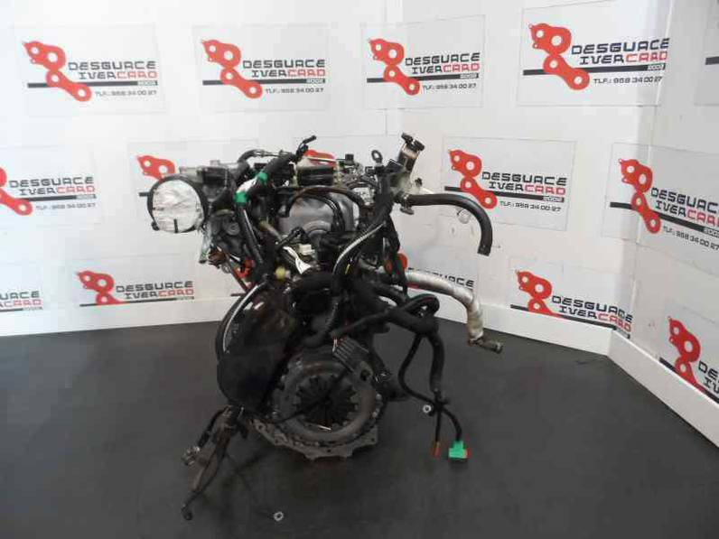 MOTOR COMPLETO TATA INDIGO MARINA 2010