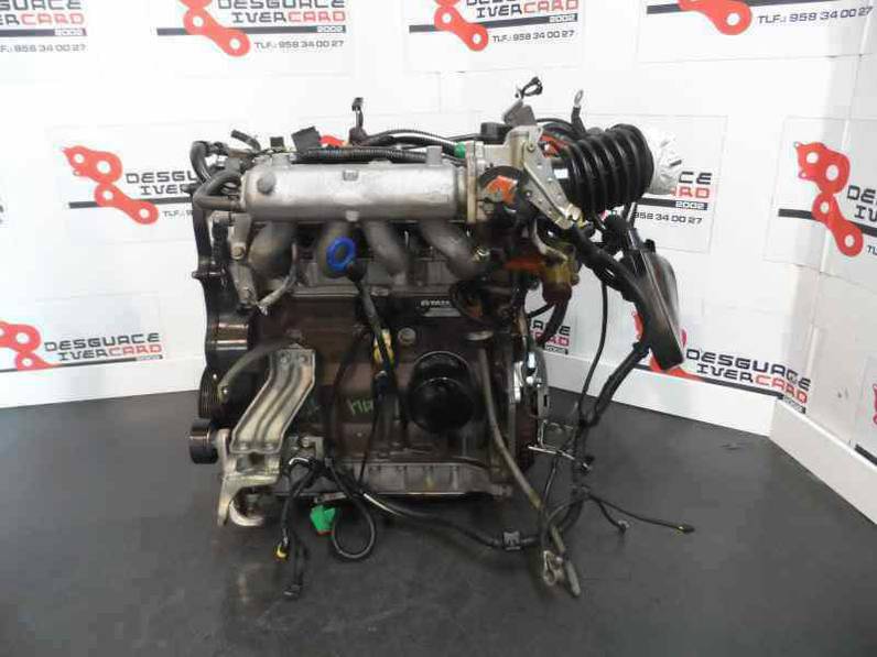 MOTOR COMPLETO TATA INDIGO MARINA 2010