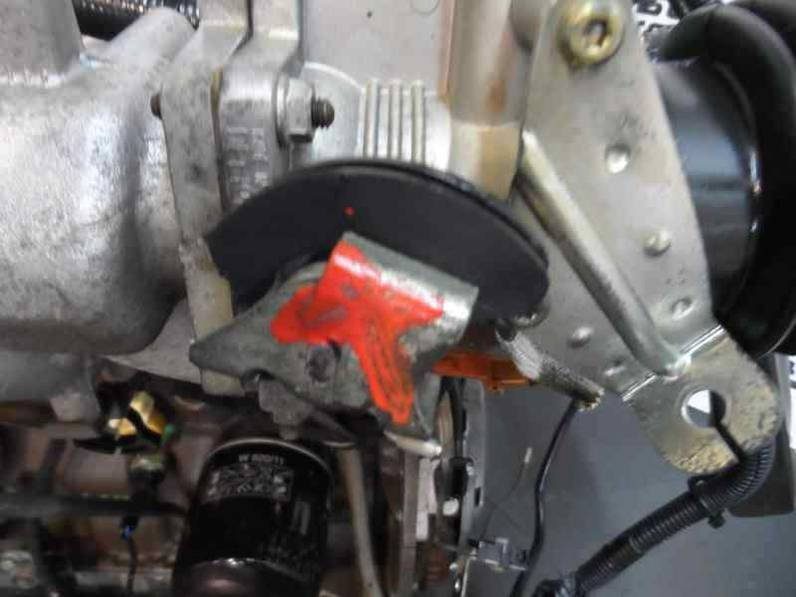 MOTOR COMPLETO TATA INDIGO MARINA 2010