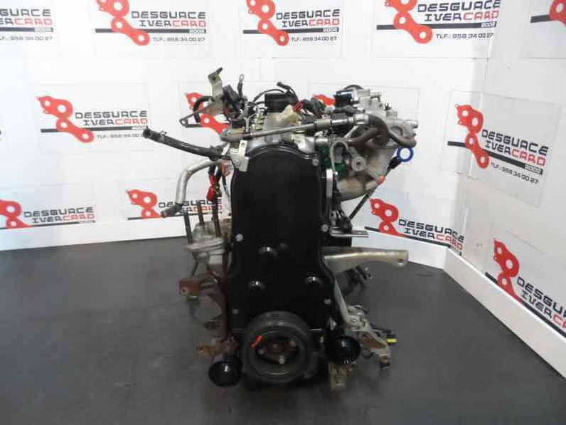 MOTOR COMPLETO TATA INDIGO MARINA 2010