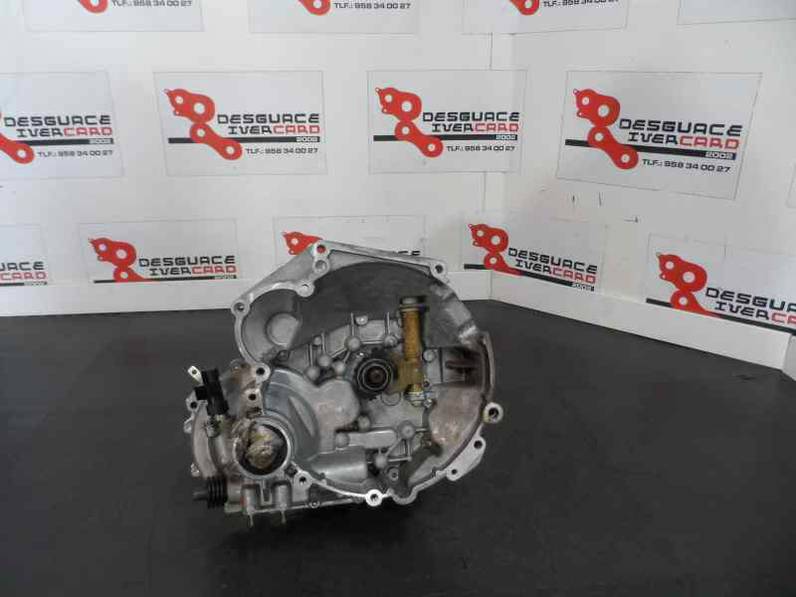 CAJA CAMBIOS TATA INDIGO MARINA 2010