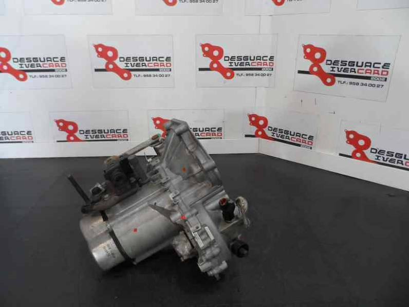 CAJA CAMBIOS TATA INDIGO MARINA 2010