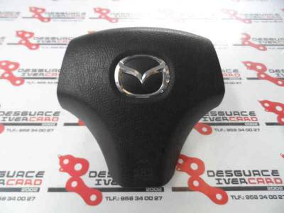 AIRBAG DELANTERO IZQUIERDO MAZDA 6 BERLINA 2004 2.0 D (136 CV)