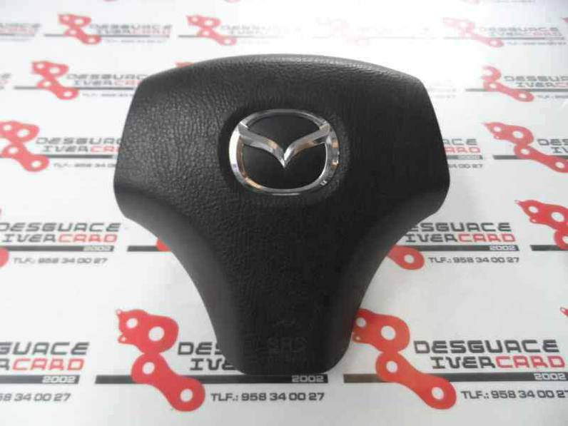 AIRBAG DELANTERO IZQUIERDO MAZDA 6 BERLINA 2004 2.0 D (136 CV)