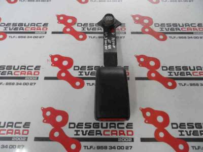 CINTURON SEGURIDAD DELANTERO DERECHO MAZDA 6 BERLINA 2004 2.0 D (136 CV)