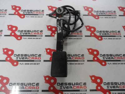 CINTURON SEGURIDAD DELANTERO IZQUIERDO MAZDA 6 BERLINA 2004 2.0 D (136 CV)