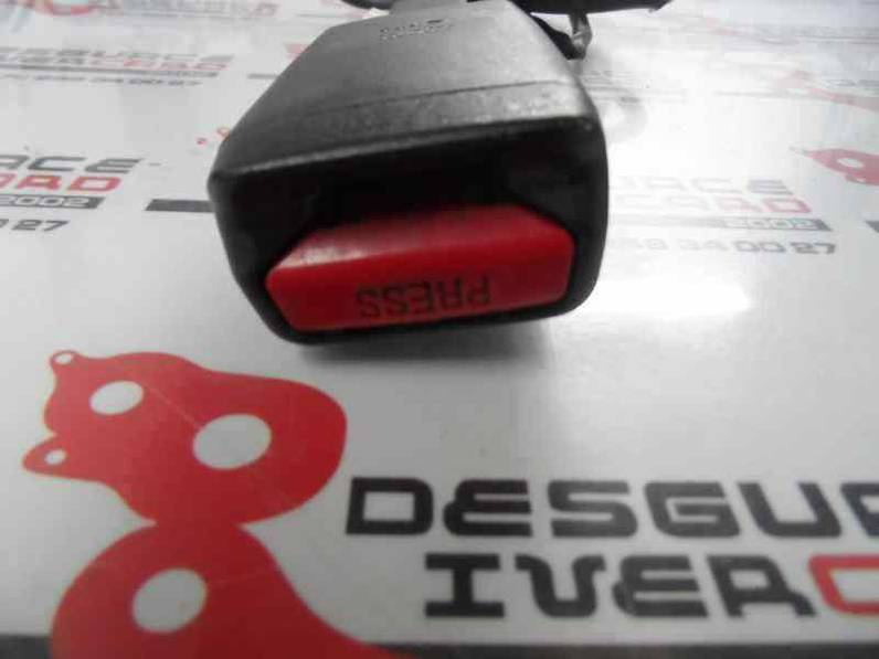 CINTURON SEGURIDAD DELANTERO IZQUIERDO MAZDA 6 BERLINA 2004 2.0 D (136 CV)