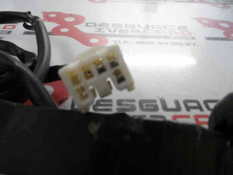 CINTURON SEGURIDAD DELANTERO IZQUIERDO MAZDA 6 BERLINA 2004 2.0 D (136 CV)