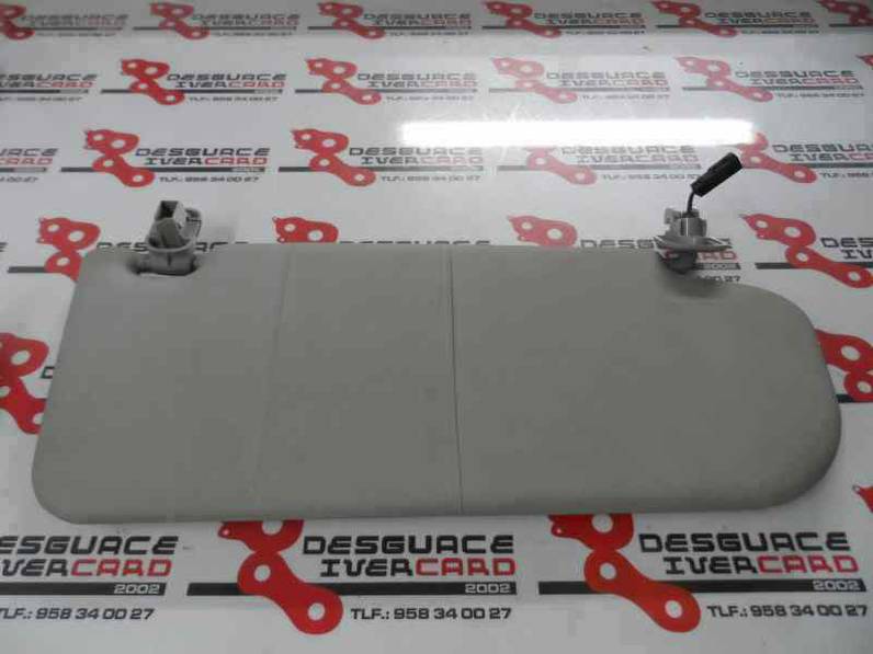 PARASOL IZQUIERDO MAZDA 6 BERLINA 2004 2.0 D (136 CV)