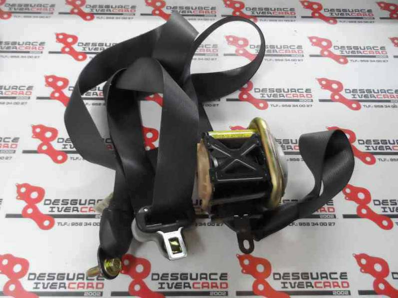 CINTURON SEGURIDAD DELANTERO IZQUIERDO MAZDA 6 BERLINA 2004 2.0 D (136 CV)