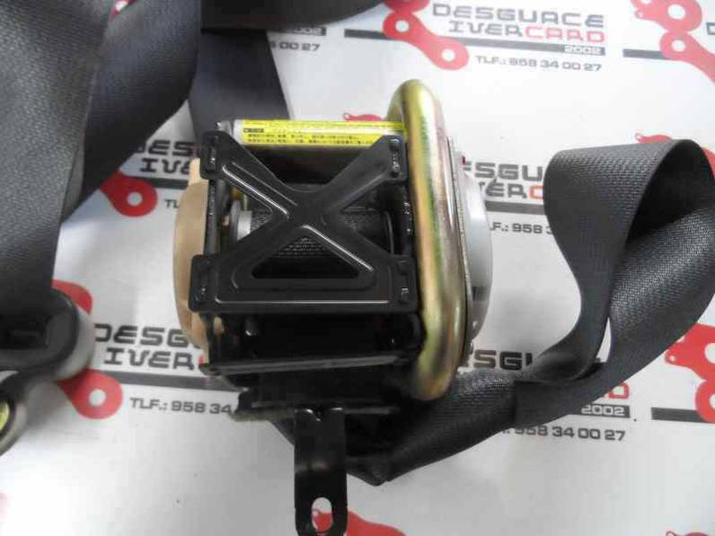 CINTURON SEGURIDAD DELANTERO IZQUIERDO MAZDA 6 BERLINA 2004 2.0 D (136 CV)