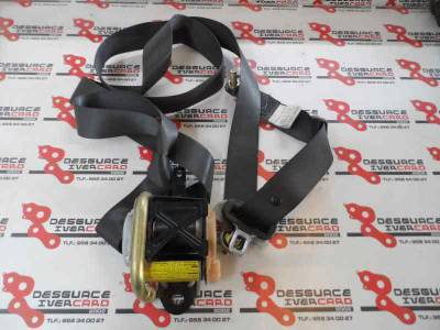 CINTURON SEGURIDAD DELANTERO DERECHO MAZDA 6 BERLINA 2004 2.0 D (136 CV)